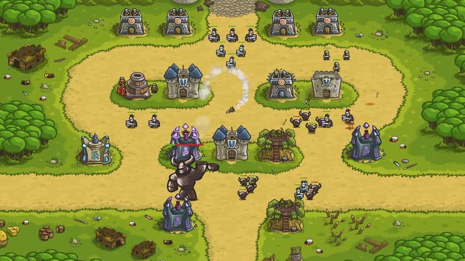 Kingdom Rush screenshot