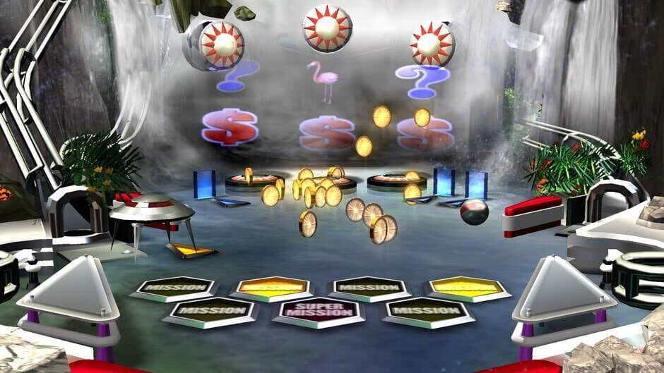 Flipnic: Ultimate Pinball screenshot