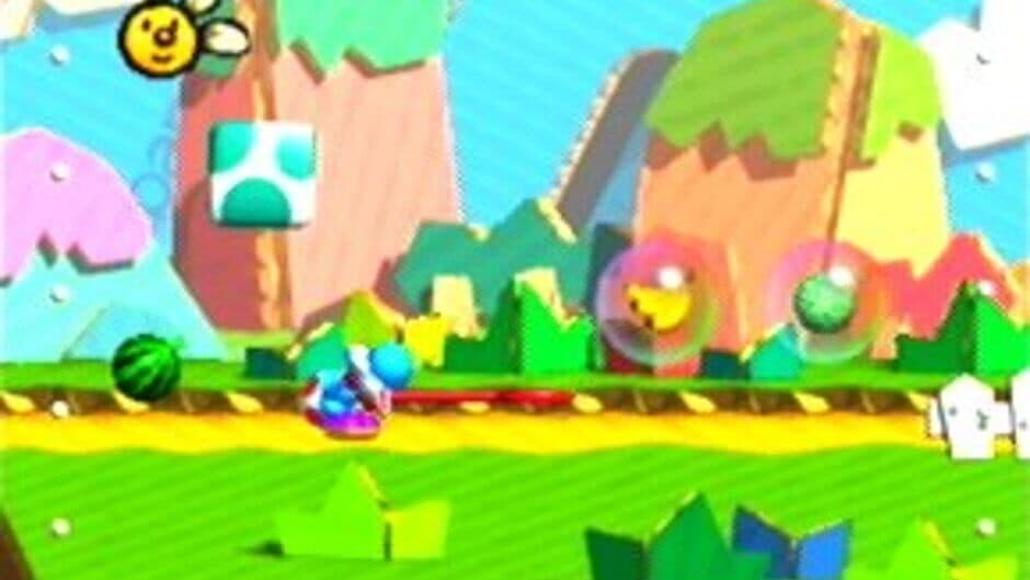 Yoshi's Story screenshot
