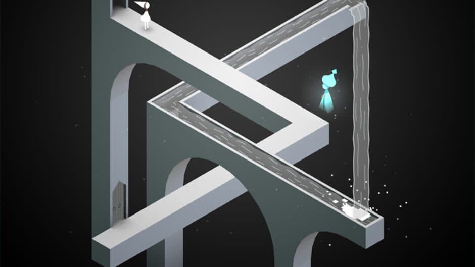 Monument Valley screenshot
