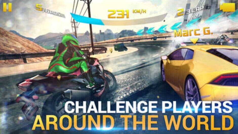 Asphalt 8: Airborne screenshot