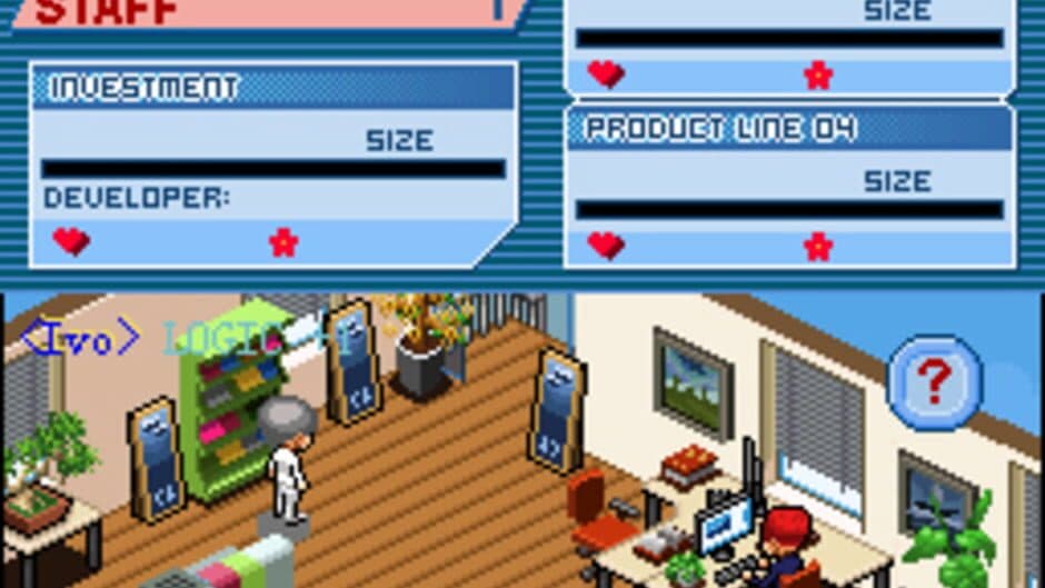 Publisher Dream screenshot