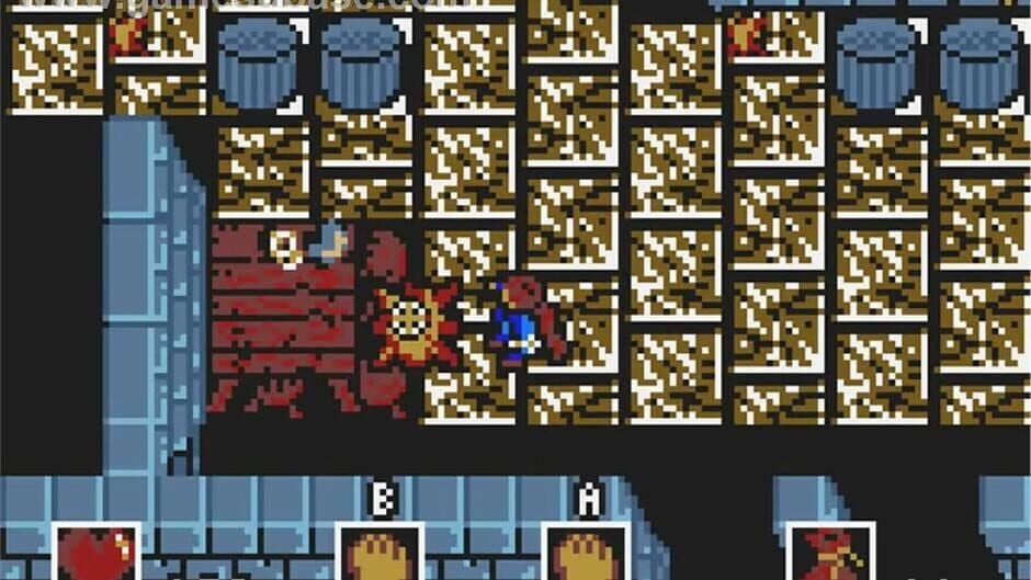 Daemonsgate screenshot