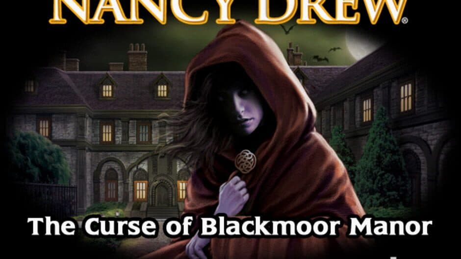 Nancy Drew: Curse of Blackmoor Manor screenshot