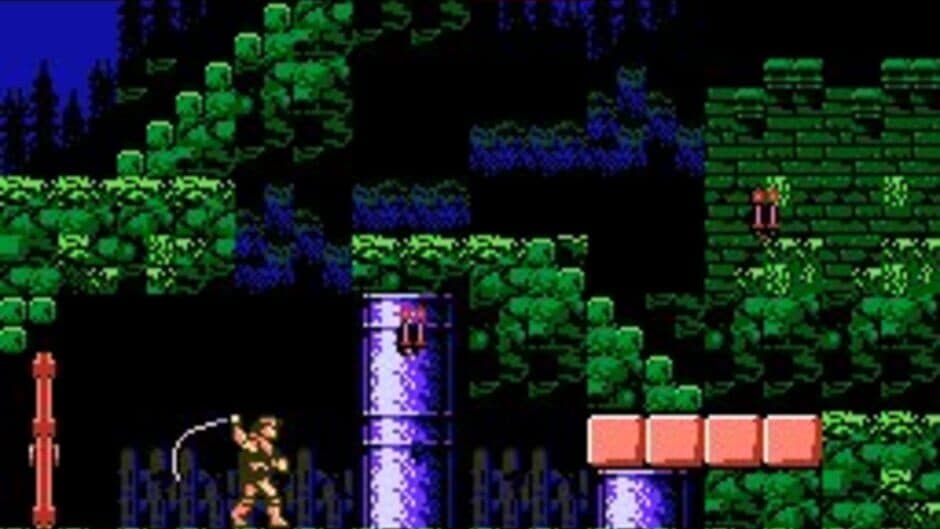 Castlevania III: Dracula's Curse screenshot