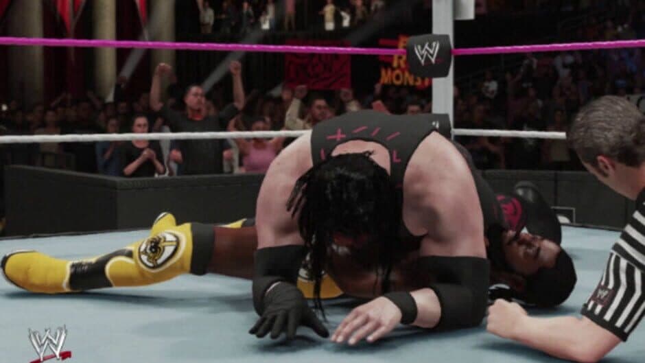 WWE 2K19 screenshot