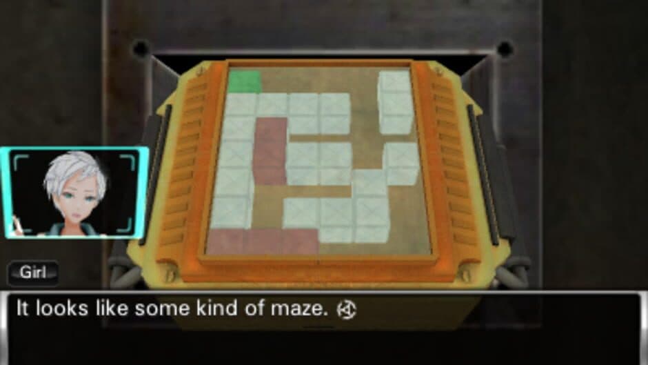 Zero Escape: Virtue's Last Reward screenshot