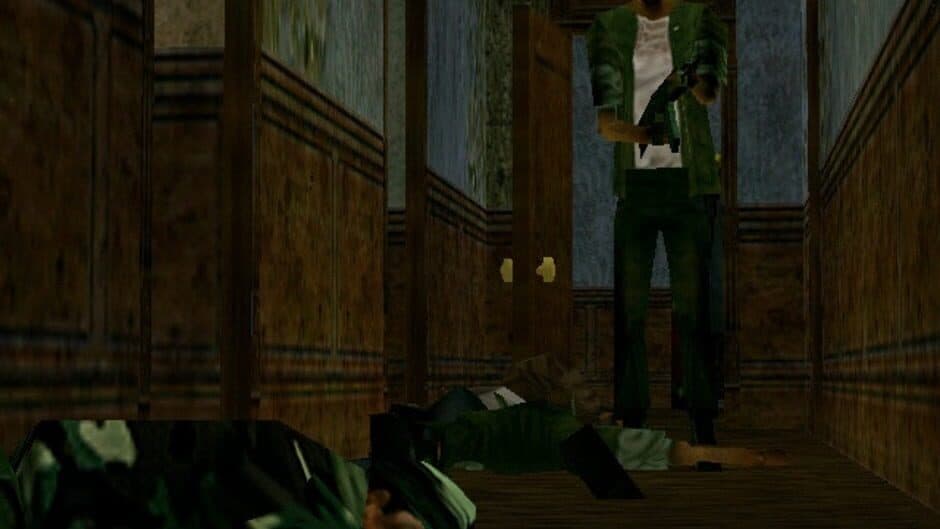 Tom Clancy's Rainbow Six screenshot