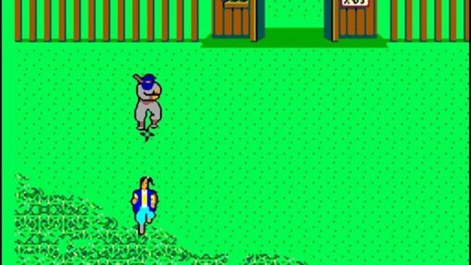 The Ninja screenshot