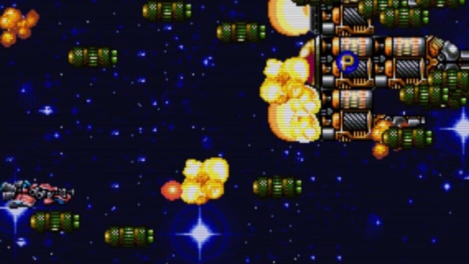 Zed Blade screenshot