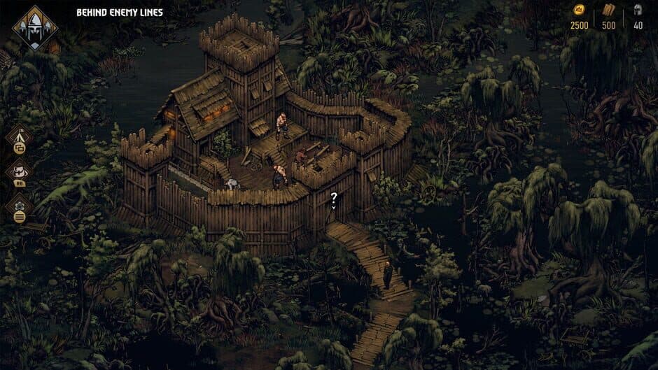 Thronebreaker: The Witcher Tales screenshot