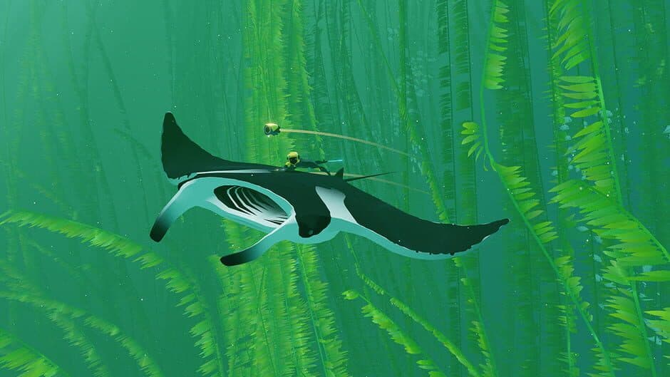 Abzu screenshot