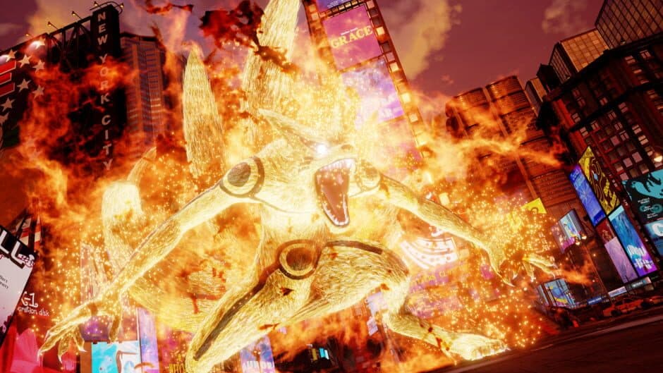 Jump Force screenshot