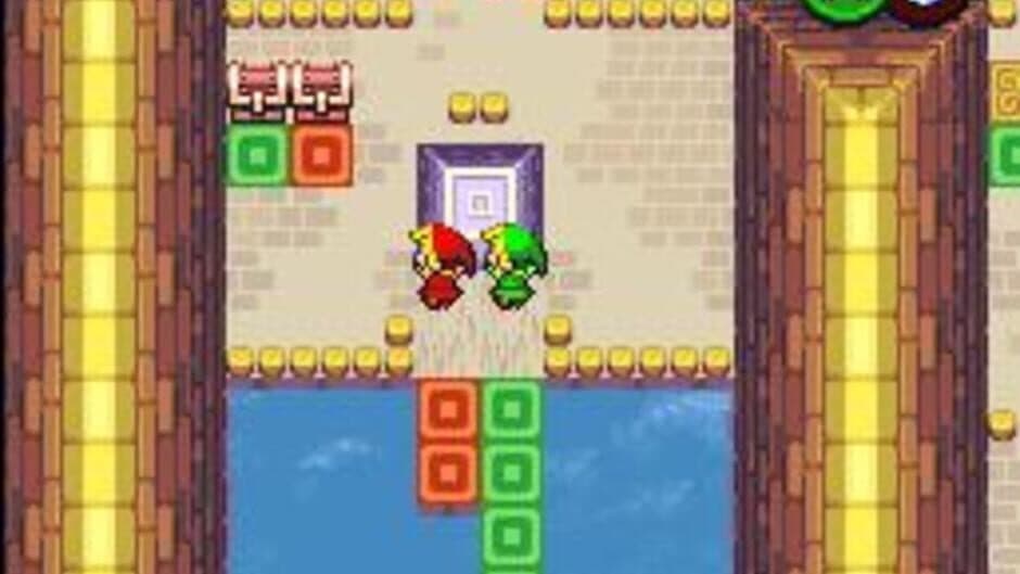 The Legend of Zelda: Four Swords - Anniversary Edition screenshot