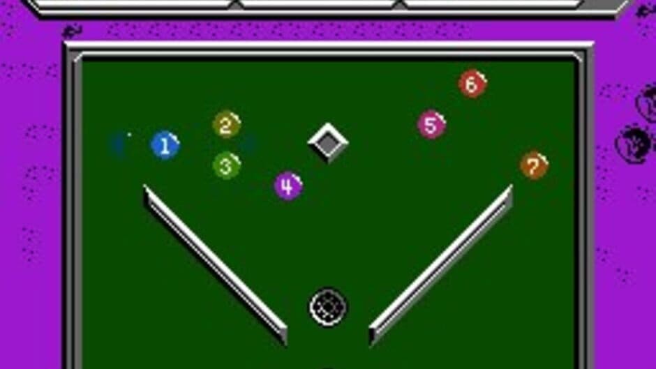 Lunar Pool screenshot