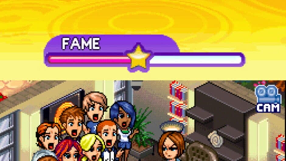 American Popstar: Road to Celebrity screenshot