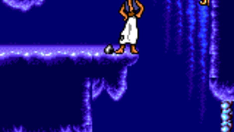 Disney's Aladdin screenshot