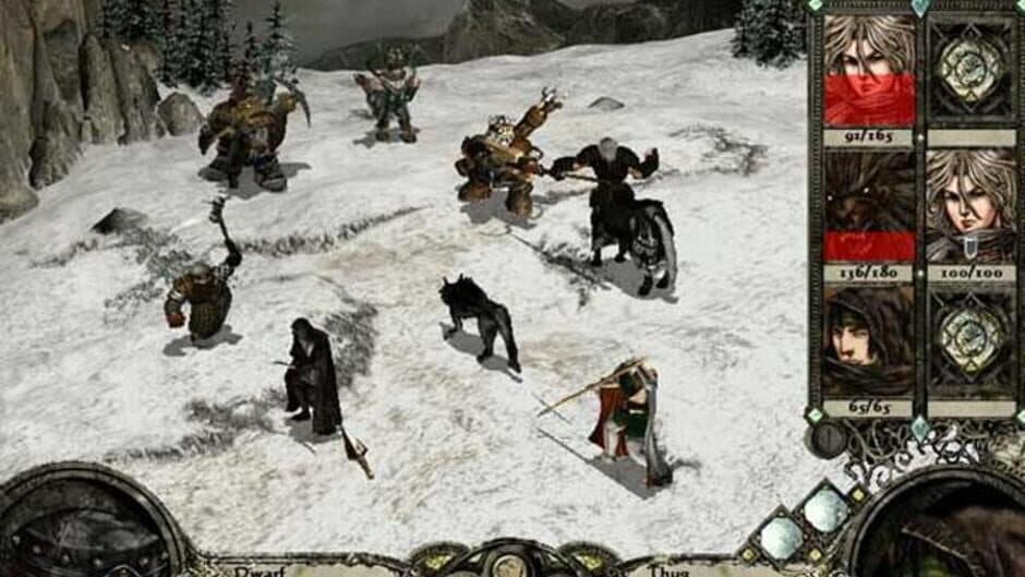 Disciples II: Dark Prophecy screenshot