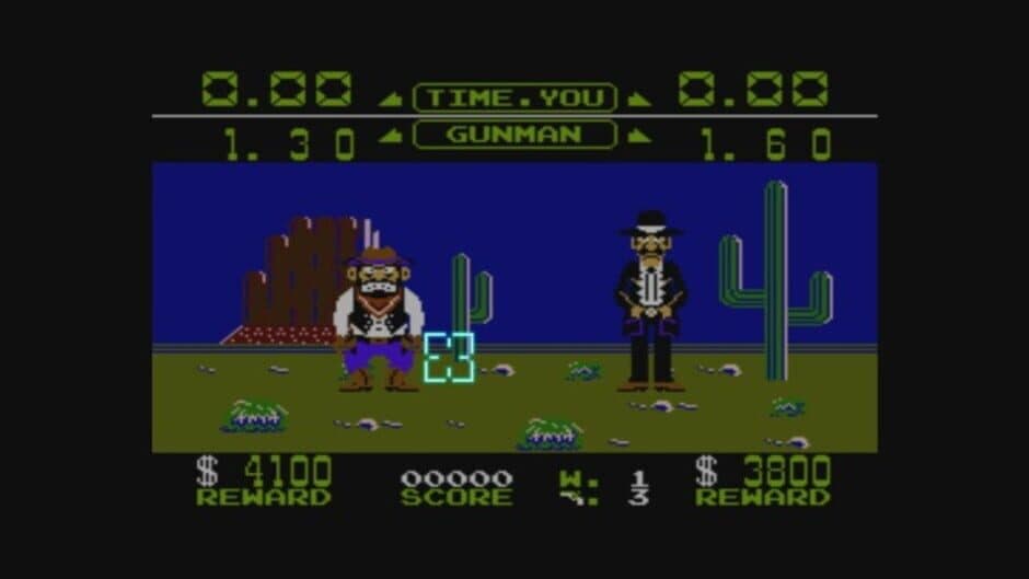 Wild Gunman screenshot