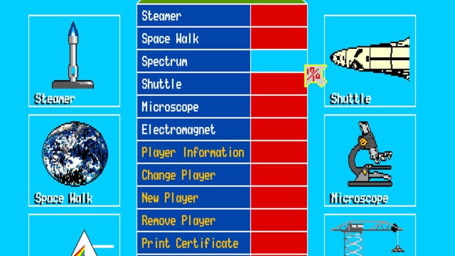 10 out of 10: Essential Science screenshot