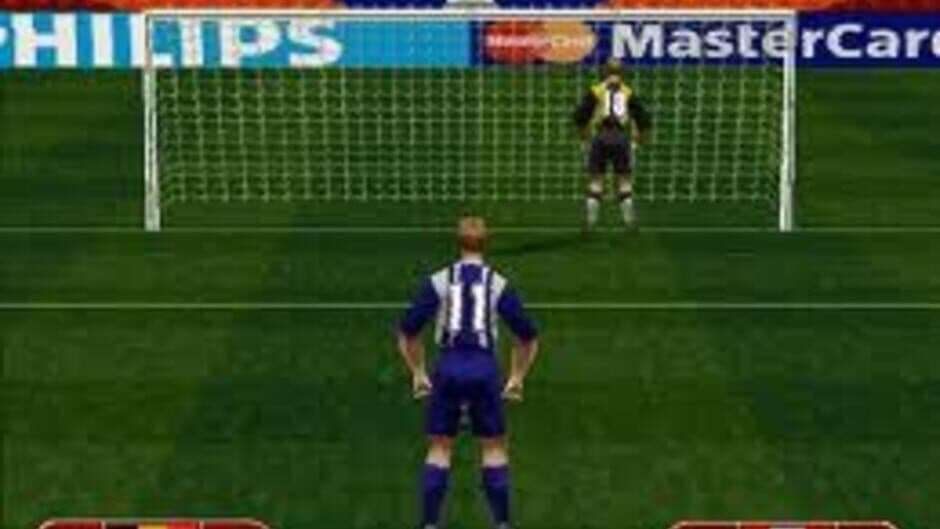 FIFA: Road to World Cup 98 screenshot