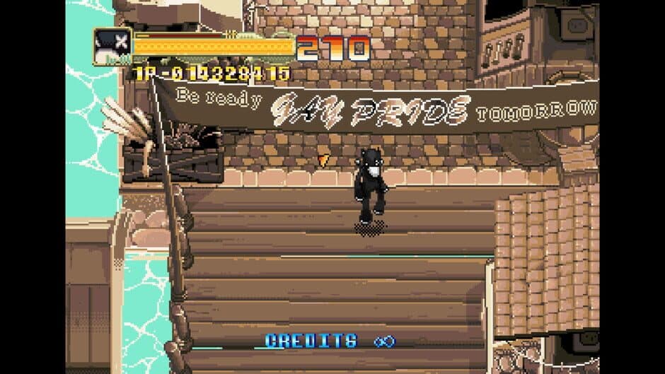 Crouching Pony Hidden Dragon screenshot