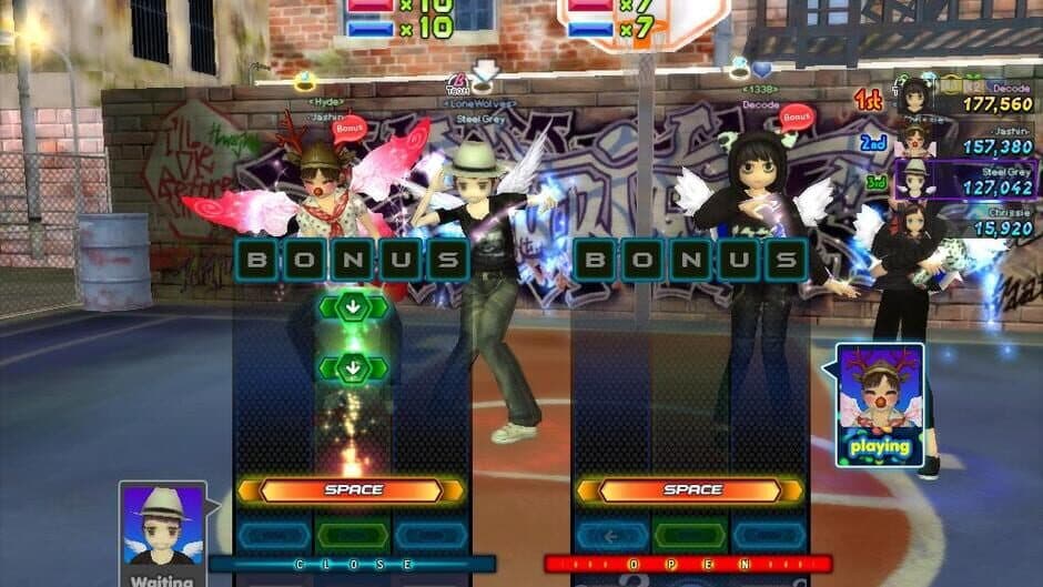 Audition Online screenshot