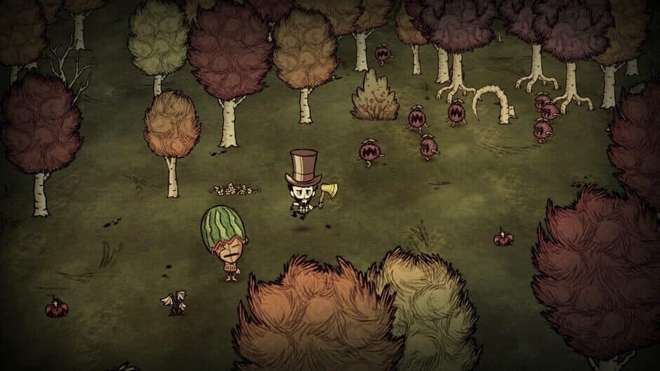 Don't Starve Together screenshot