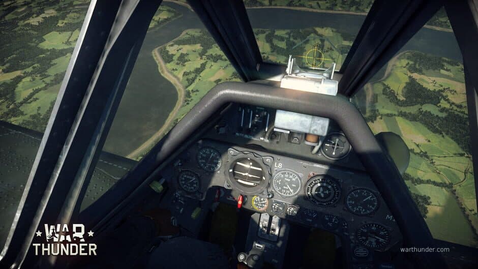 War Thunder screenshot