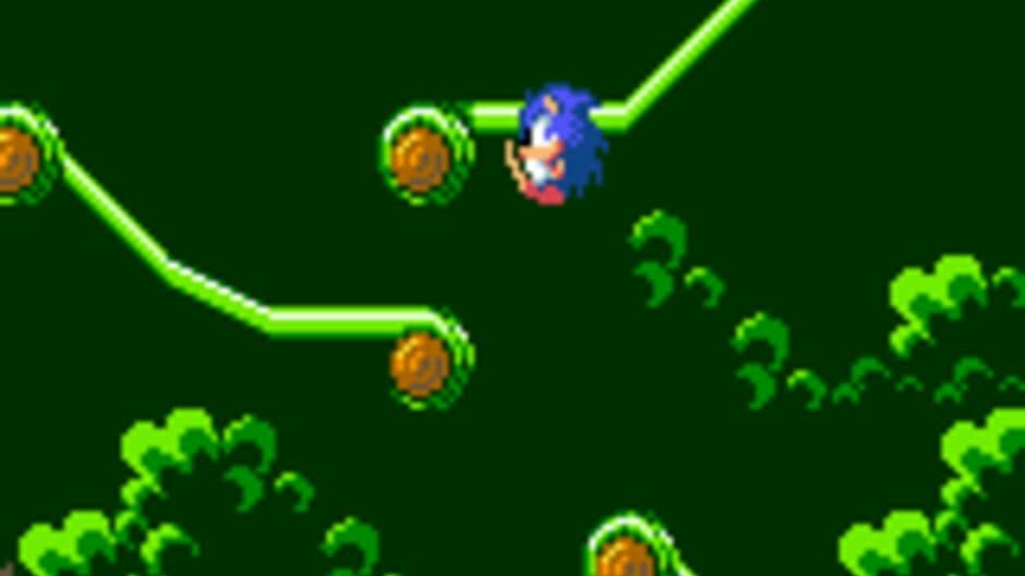 Sonic the Hedgehog screenshot