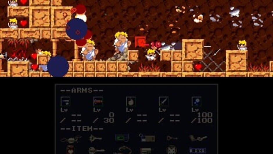 Cave Story screenshot
