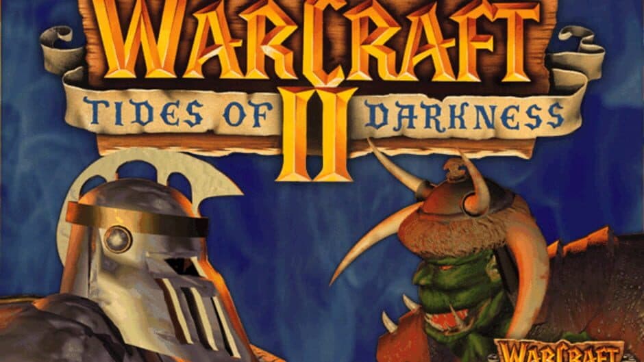 Warcraft II: Tides of Darkness screenshot
