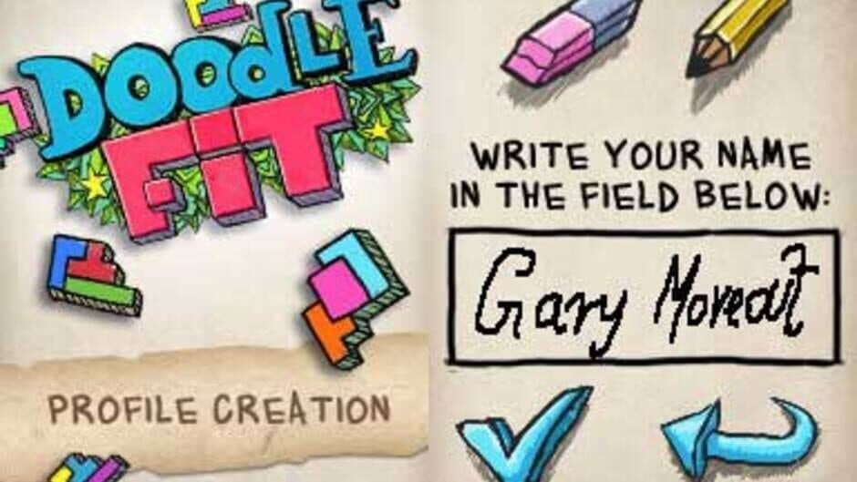 Doodle Fit screenshot