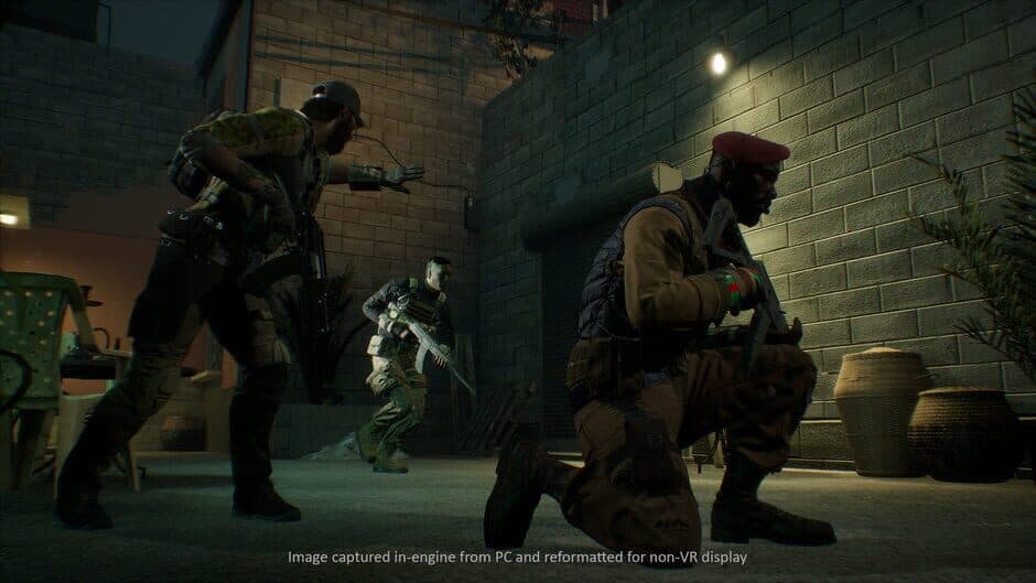 Firewall Zero Hour screenshot