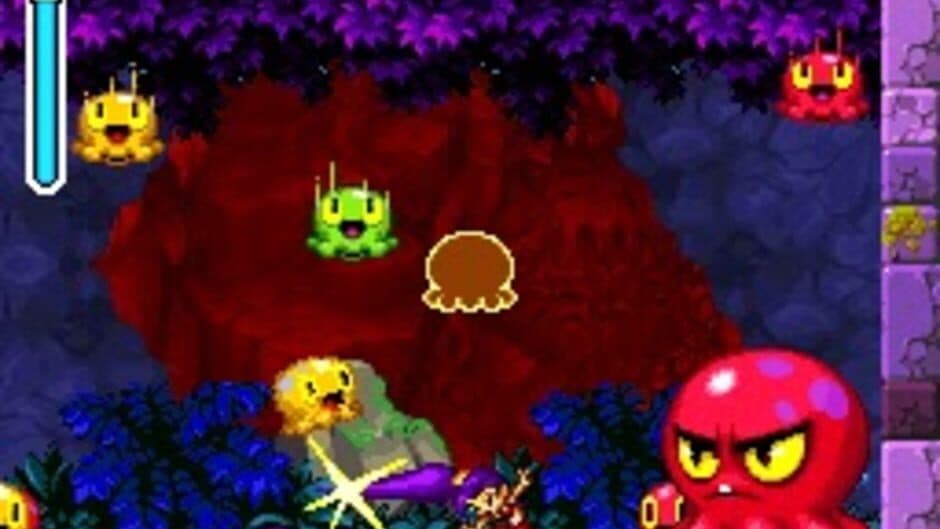 Shantae: Risky's Revenge screenshot