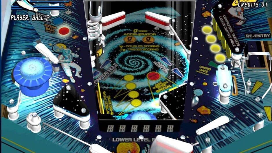 Pinball Hall of Fame: The Gottlieb Collection screenshot