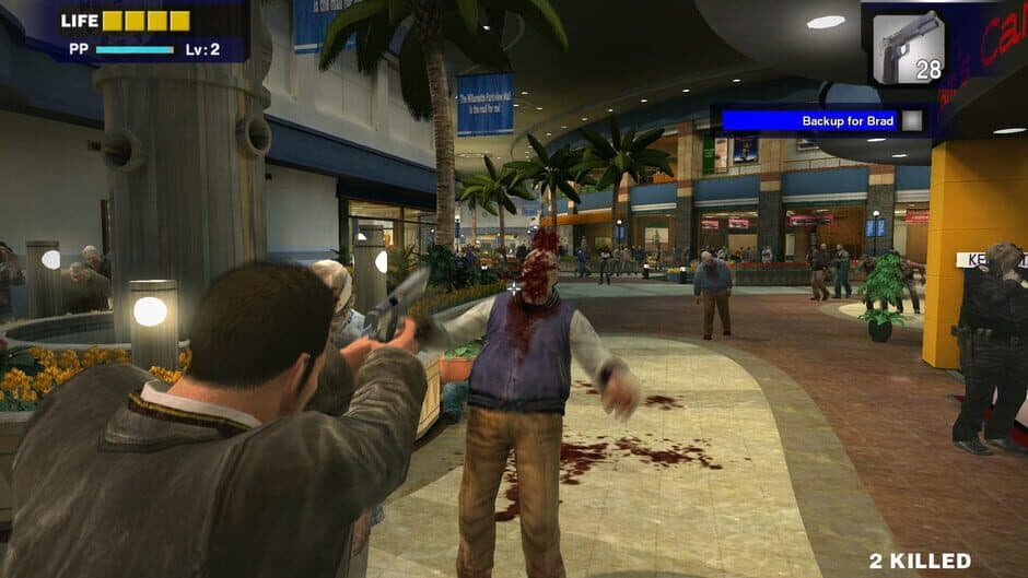 Dead Rising screenshot