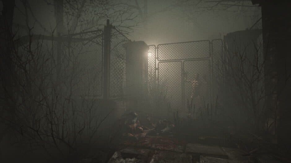 Outlast: Whistleblower screenshot