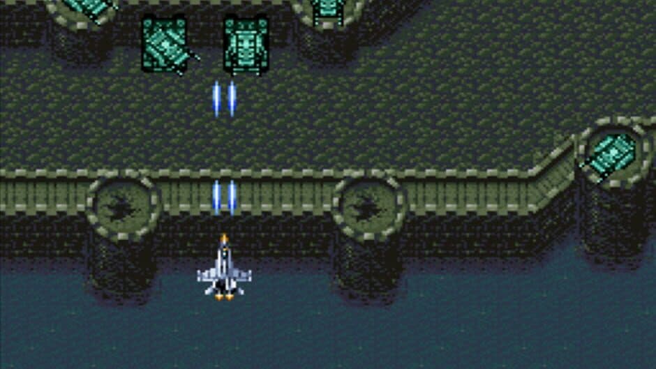 Aero Fighters screenshot