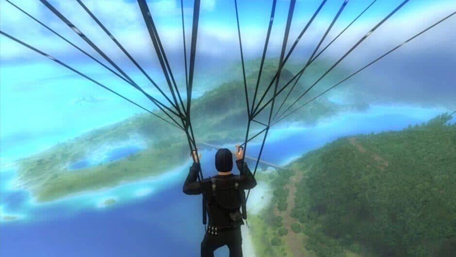 Just Cause screenshot