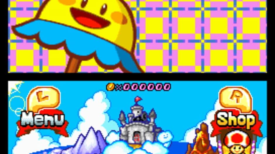 Super Princess Peach screenshot