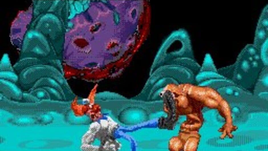 ClayFighter screenshot
