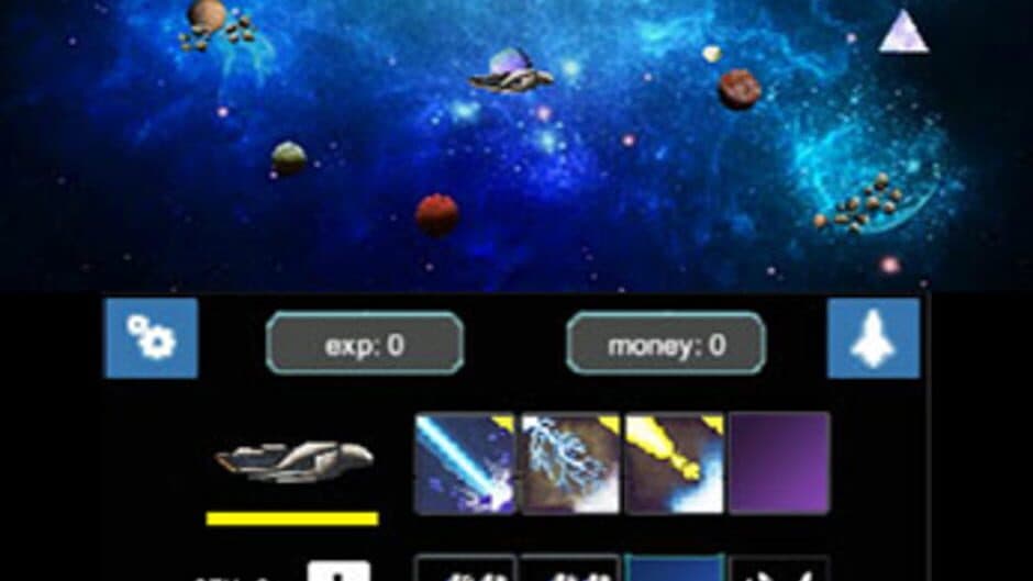 Cycle of Eternity: Space Anomaly screenshot