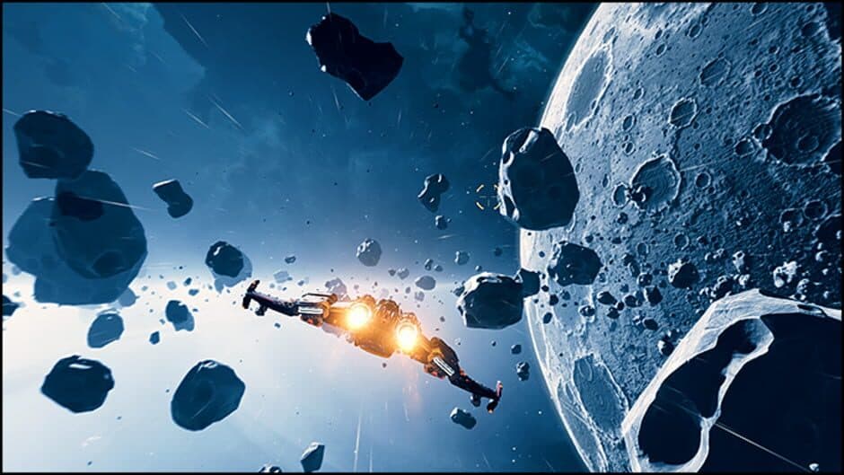 Everspace screenshot