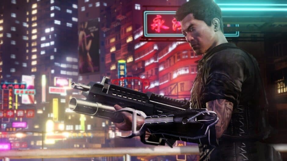 Sleeping Dogs screenshot