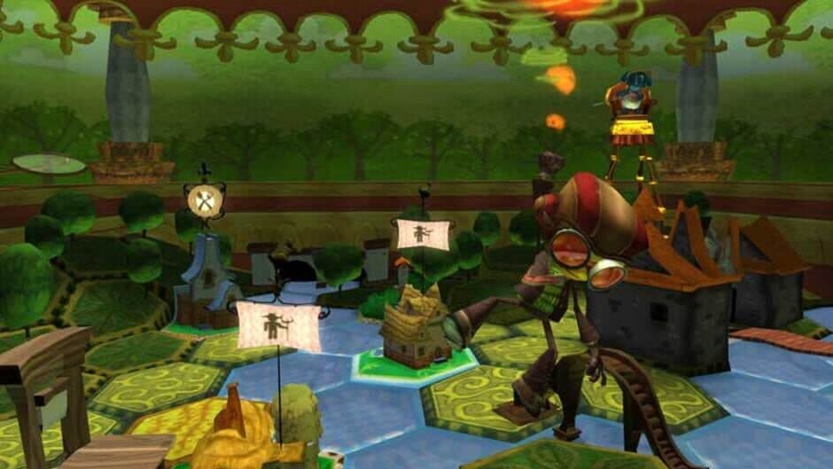 Psychonauts screenshot