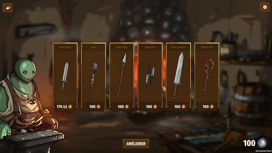 Swords & Souls: Neverseen screenshot