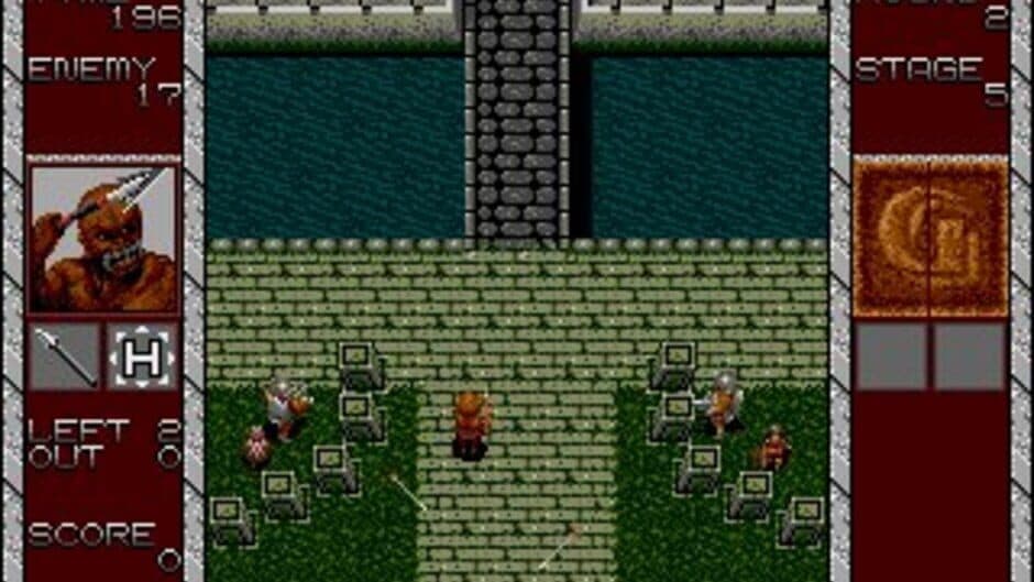 Gain Ground screenshot