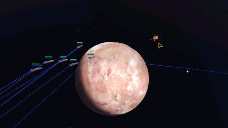 Homeworld screenshot