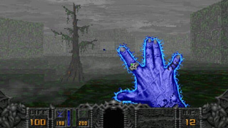 Hexen: Beyond Heretic screenshot